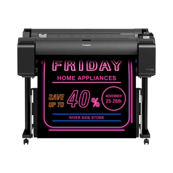 Canon imagePROGRAF GP-300 A0 Large Format Printer Canon imagePROGRAF GP-300 A0 Large Format Printer